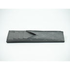 Louis Vuitton LV Coin Card Holder Monogram Eclipse Taiga Leather Noir — view 3
