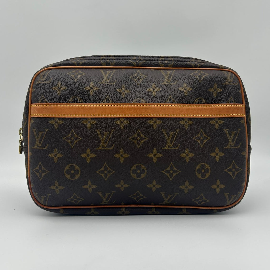 Louis Vuitton Monogram Reporter PM Shoulder Bag