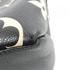 Louis Vuitton Bicolor Monogram Empreinte Petit Palais PM Bag — view 2
