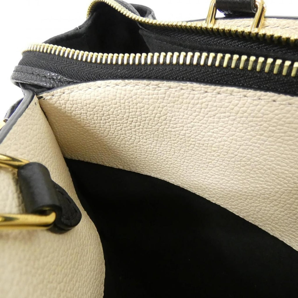Louis Vuitton Bicolor Monogram Empreinte Petit Palais PM Bag — view 6