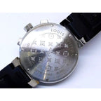Louis Vuitton Quartz Watch Tambour la Bree Cup Chronograph Black — view 3