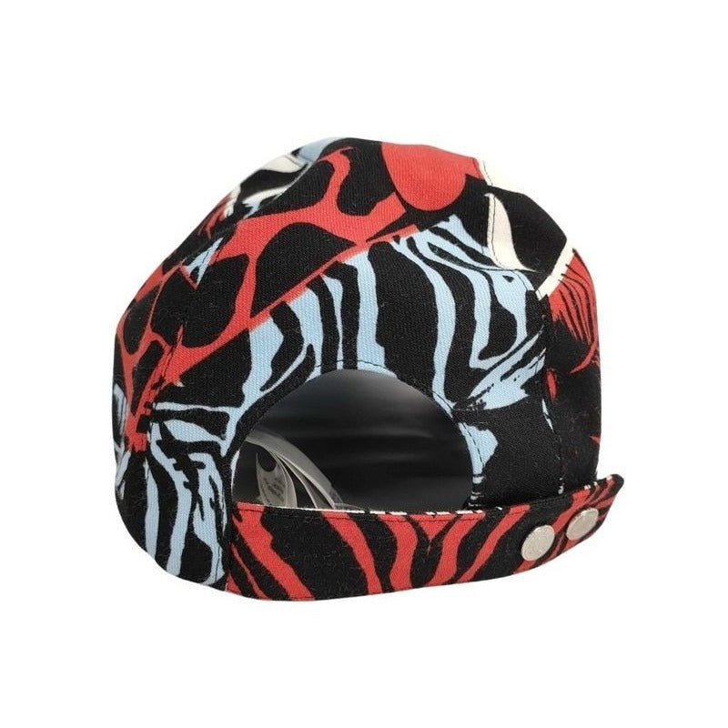 Hermes Cap Serie Multicolor Cotton Polyurethane — view 9