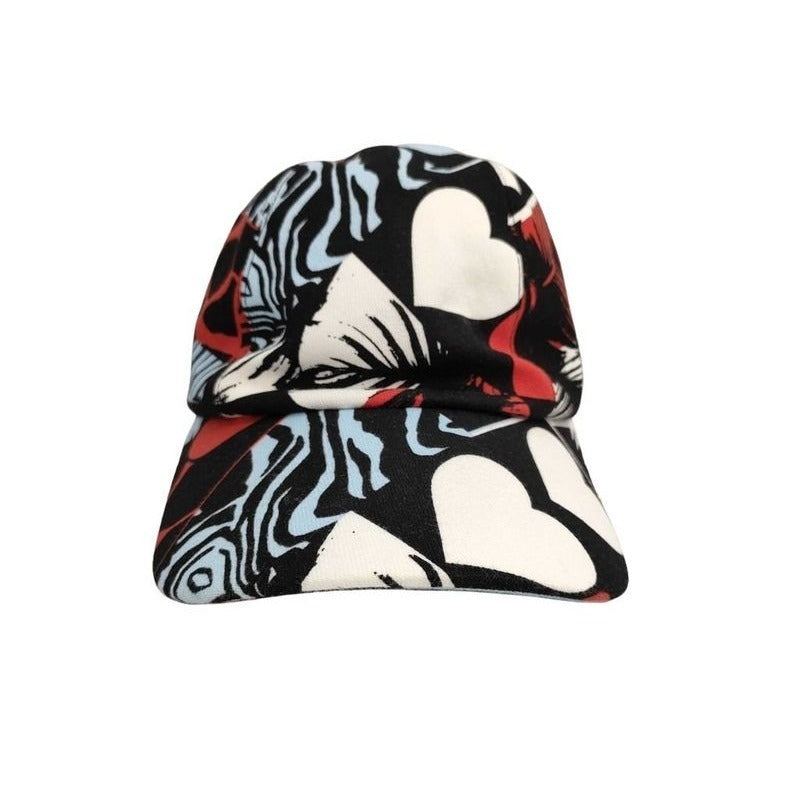 Hermes Cap Serie Multicolor Cotton Polyurethane