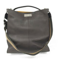 Fendi Peekaboo Egg 2-Way Shoulder Bag Leather Brown 7 Va447