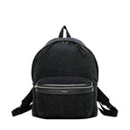 Saint Laurent Backpack Black