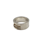 Gucci Silver Ring — view 2