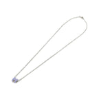 Hermes Pop Mini Necklace Lilas — view 2
