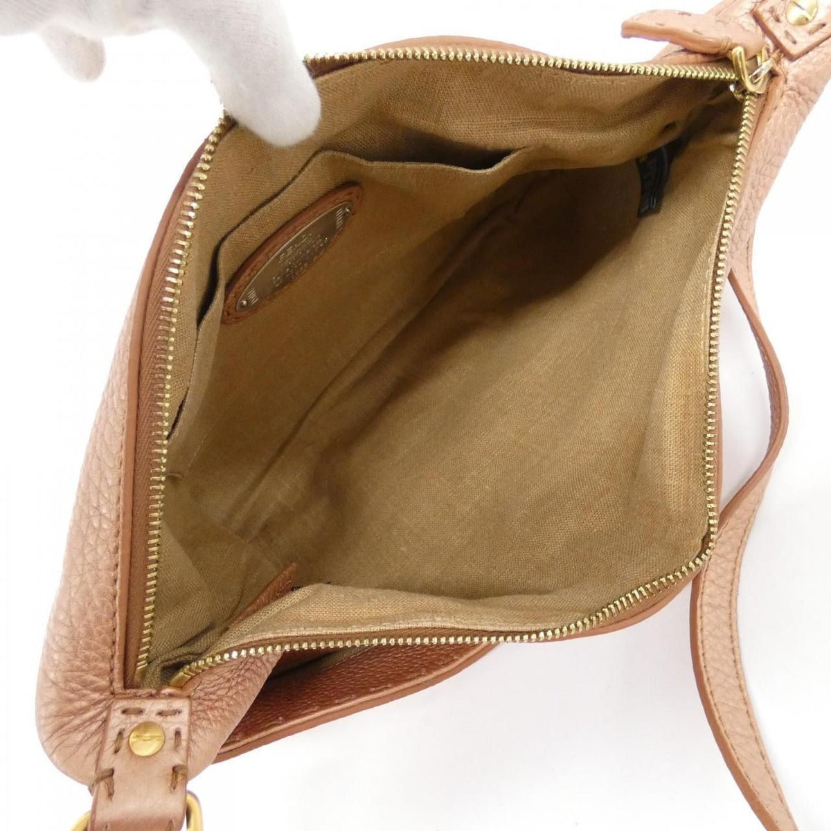 Fendi Selleria 8 Bt194 YF4 Shoulder Bag — view 2