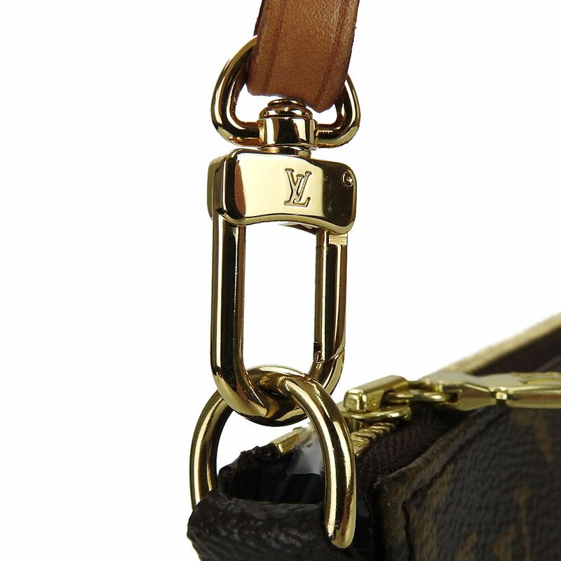Louis Vuitton Pochette Accessoire Pouch Monogram — view 7