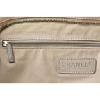 Chanel Tote Bag 2-Way Chain Quilted Stitching — view 5