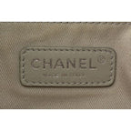 Chanel Tote Bag 2-Way Chain Quilted Stitching — view 6