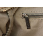Chanel Tote Bag 2-Way Chain Quilted Stitching — view 7