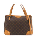 Louis Vuitton Estrella MM Brown Monogram Canvas 2-Way Shoulder Bag