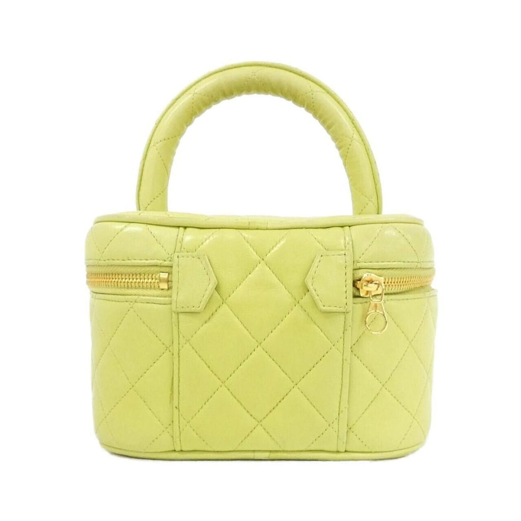 Chanel Bag Handbag Green — view 2