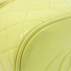 Chanel Bag Handbag Green — view 3