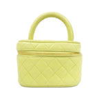 Chanel Bag Handbag Green