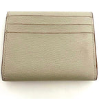 Loewe Card Case Beige Anagram C821 Z94 X02 Business Holder — view 3