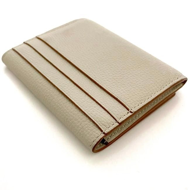 Loewe Card Case Beige Anagram C821 Z94 X02 Business Holder — view 7