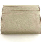 Loewe Card Case Beige Anagram C821 Z94 X02 Business Holder — view 8