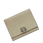 Loewe Card Case Beige Anagram C821 Z94 X02 Business Holder — view 5
