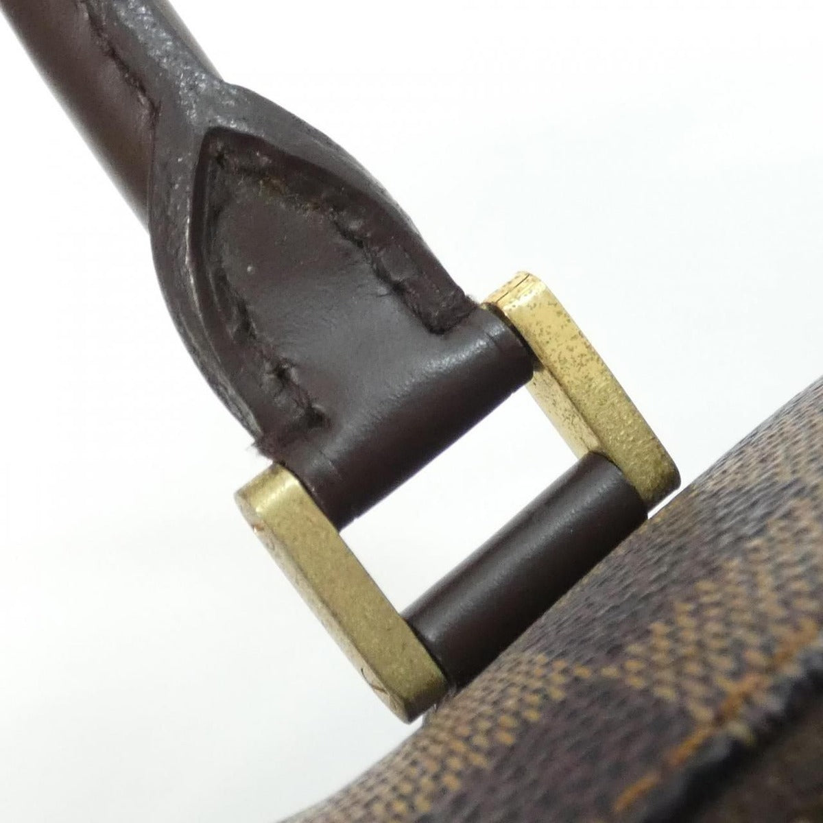 Louis Vuitton Damier Riviera MM Bag — view 8
