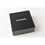 Chanel Pearl Motif Coco Mark Silver — view 5