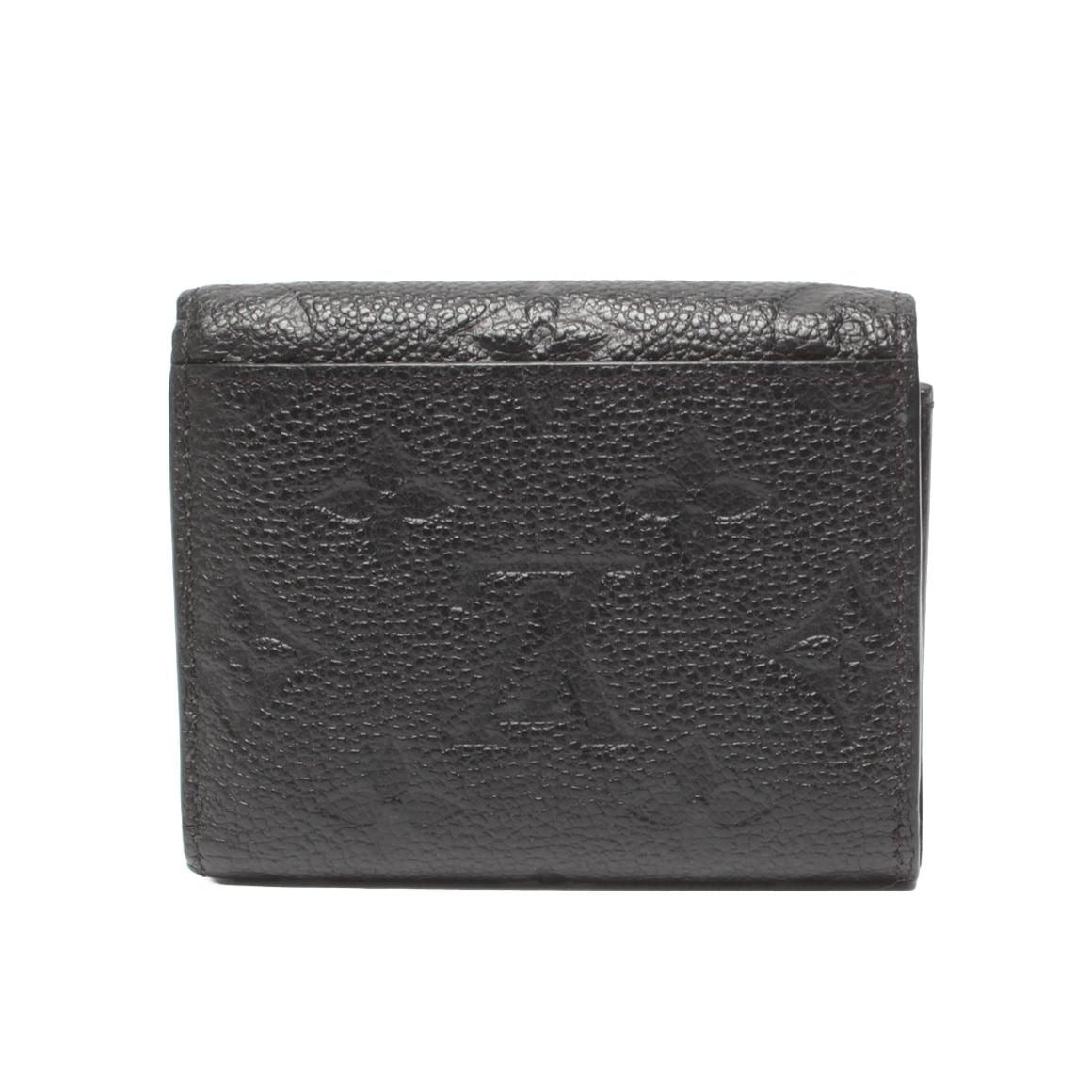 Louis Vuitton Trifold Wallet Portefeuille Victorine Monogram — view 2