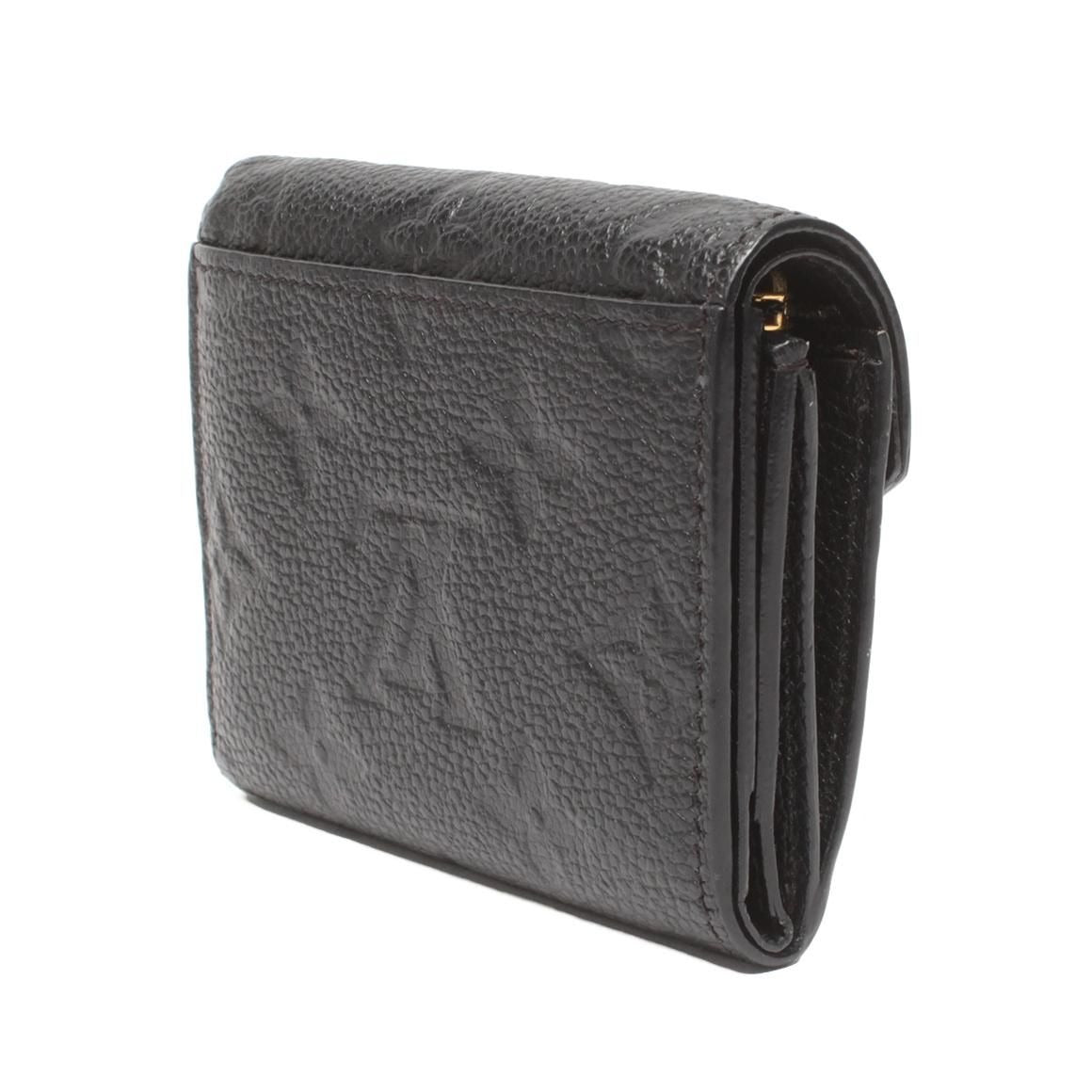 Louis Vuitton Trifold Wallet Portefeuille Victorine Monogram — view 3