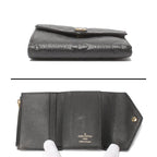 Louis Vuitton Trifold Wallet Portefeuille Victorine Monogram — view 4