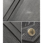 Louis Vuitton Trifold Wallet Portefeuille Victorine Monogram — view 9