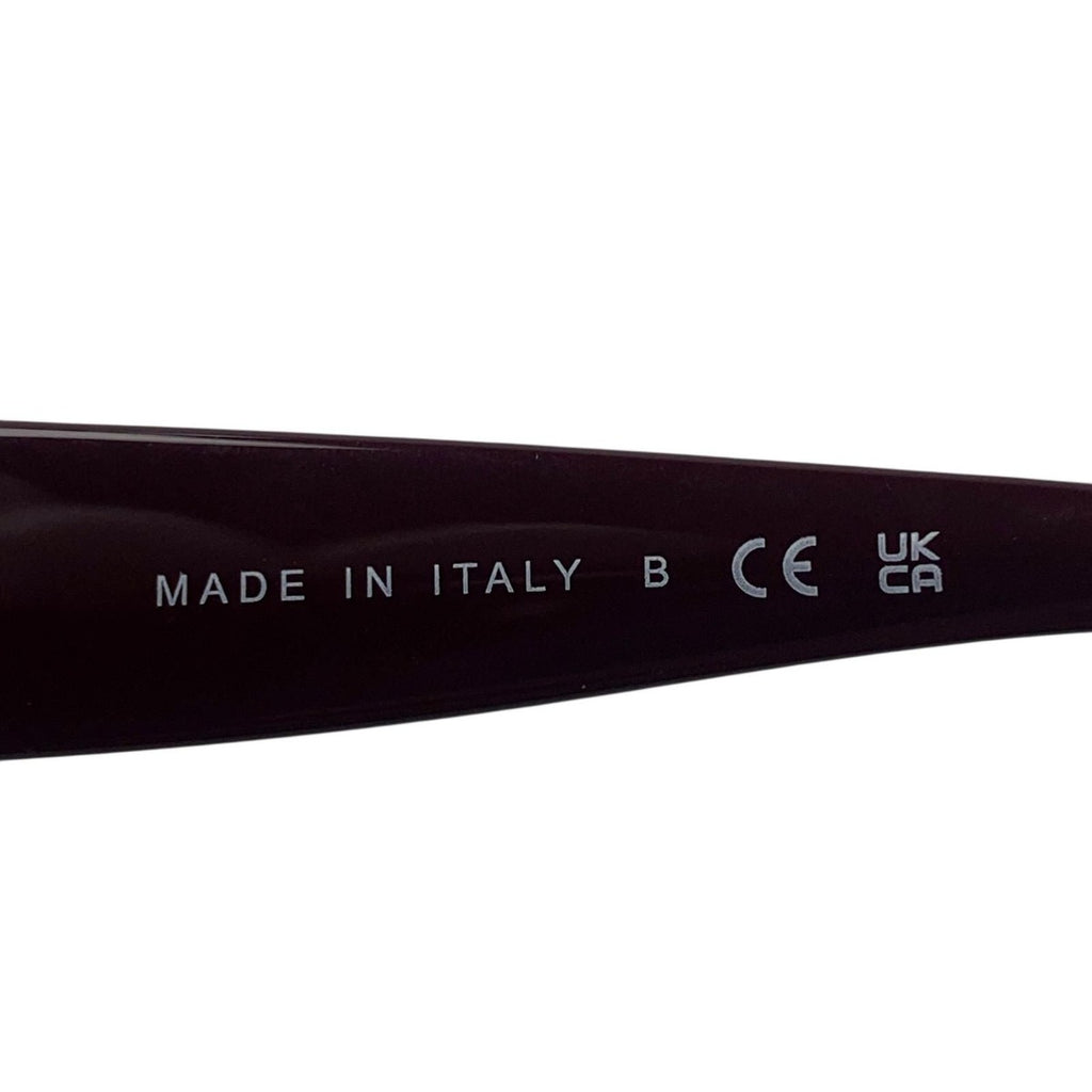 Chanel Faux Pearl CC Logo Sunglasses 56 — view 9
