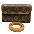 Louis Vuitton Monogram Pochette Florentine Waist Pouch