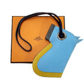 Hermes Camail Key Holder Charm Keychain