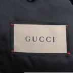 Gucci 100% Wool Emblem Logo — view 2