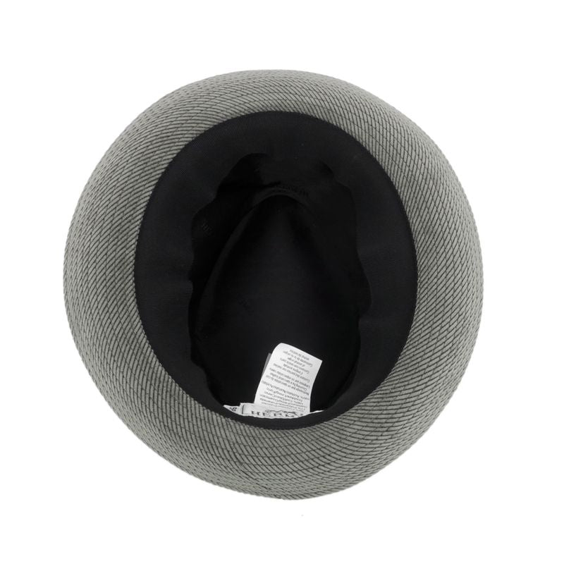 Hermes Hat Gray Black Size 58 Apparel — view 5