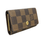 Louis Vuitton Key Case Damier Multicles 4 Ebene Key Holder — view 2
