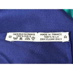 Hermes Liberte Egalite Fraternite Republique Francaise Carre 90 Scarf — view 5