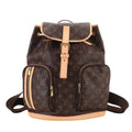 Louis Vuitton Monogram Sac a Dos Bosford Backpack Brown