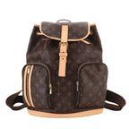 Louis Vuitton Monogram Sac a Dos Bosford Backpack Brown