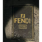 Fendi Leopard Short Boots Size 36 1/2 — view 5