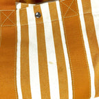 Hermes Handbag Cannes PM Cotton Yellow — view 7