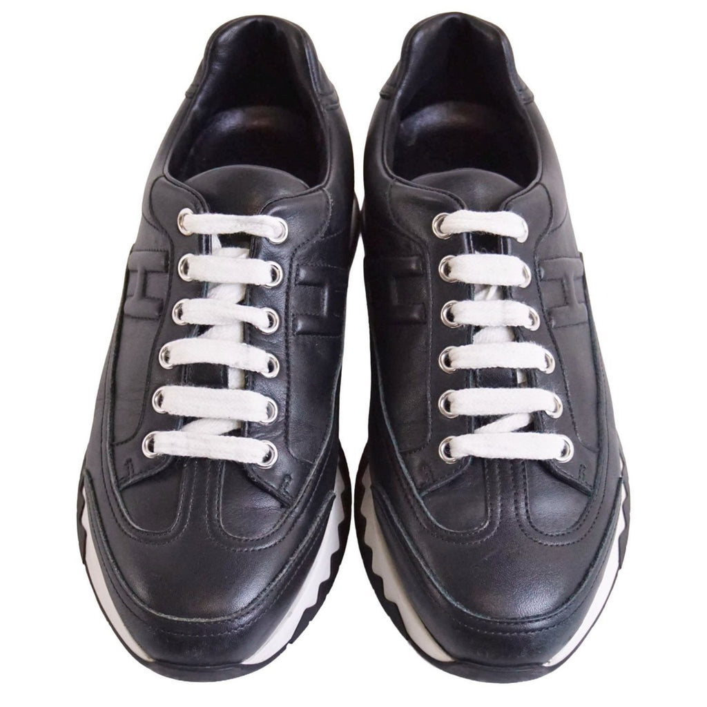 Hermes Trail Sneakers Low Cut — view 4