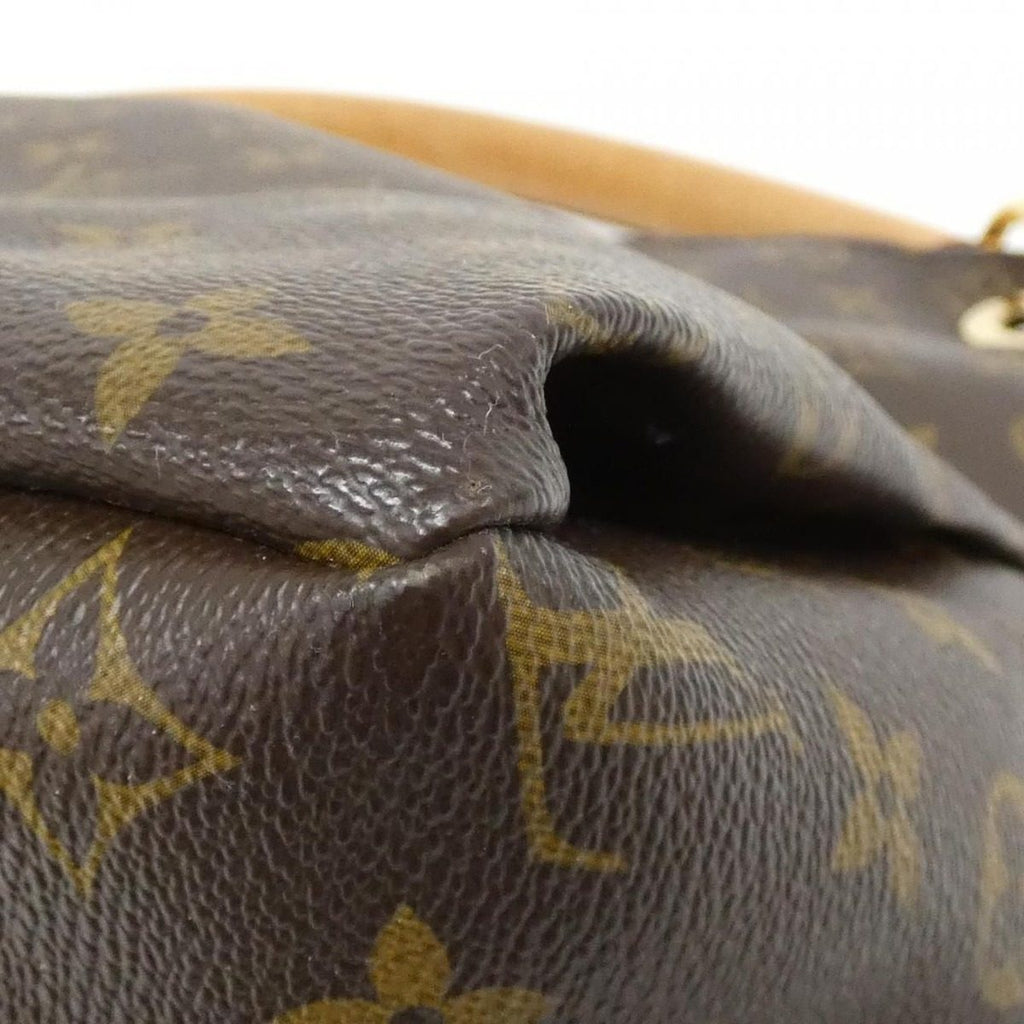 Louis Vuitton Monogram Artsy MM Shoulder Bag — view 2