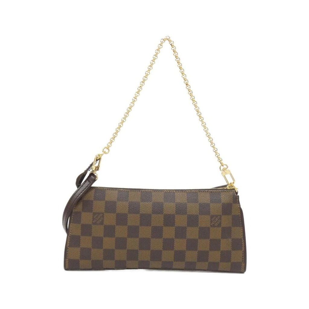 Louis Vuitton Damier Shoulder Bag Ebene — view 2