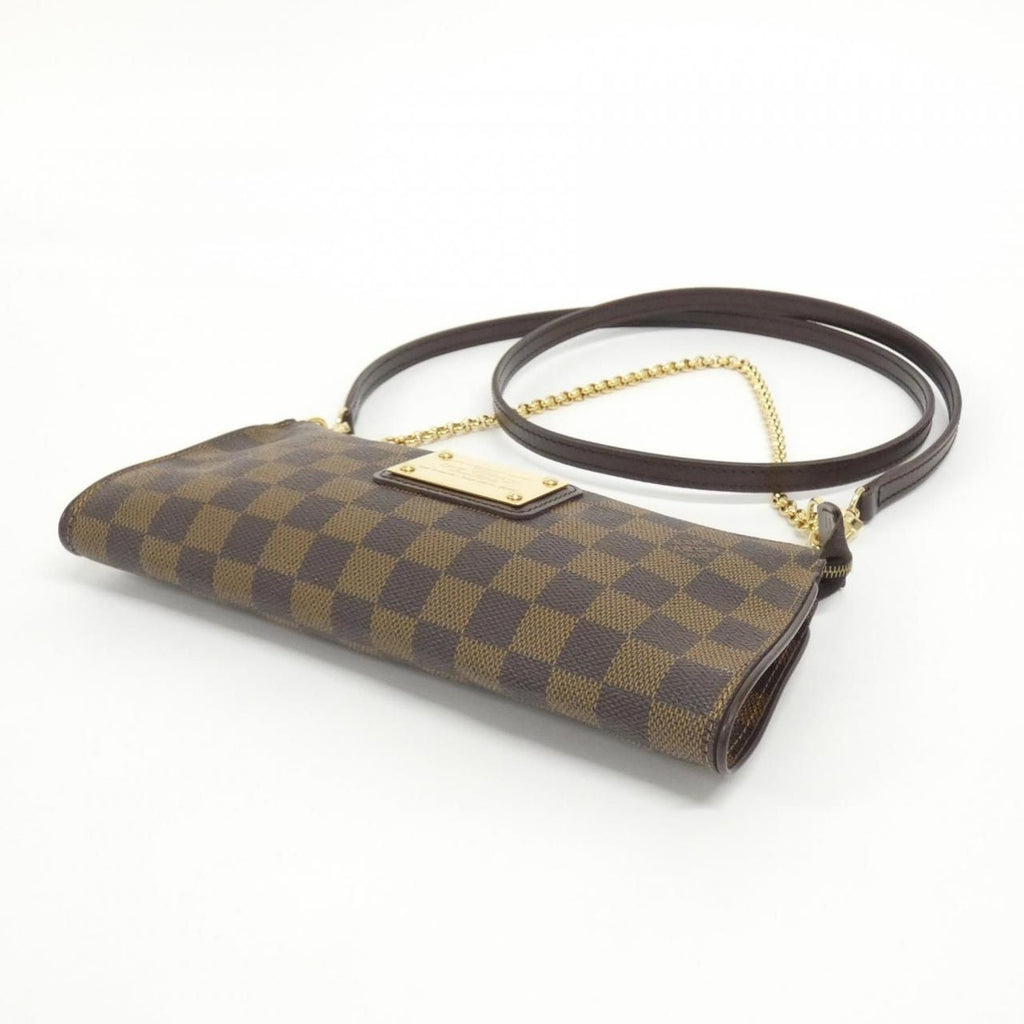 Louis Vuitton Damier Shoulder Bag Ebene — view 3