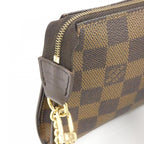 Louis Vuitton Damier Shoulder Bag Ebene — view 5