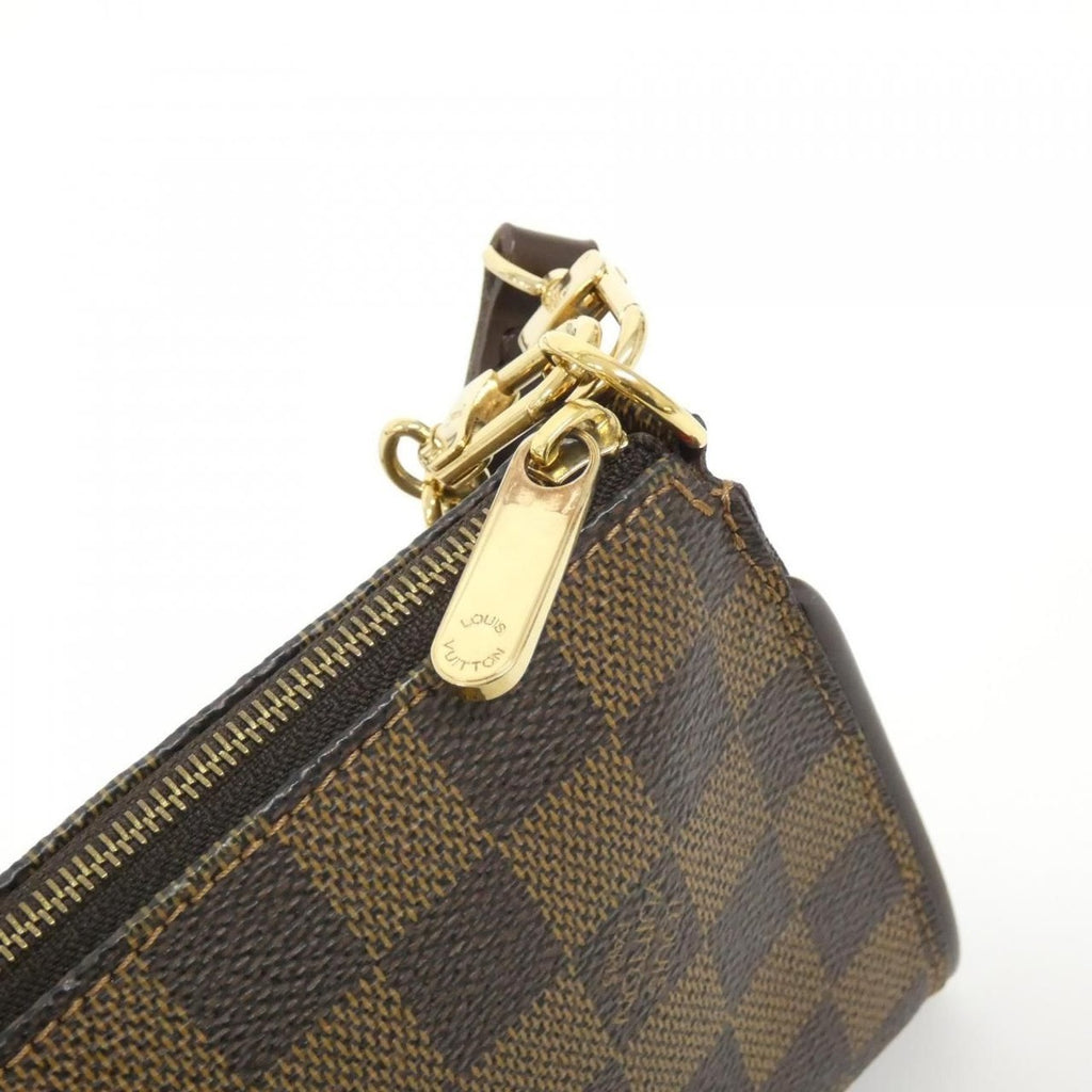 Louis Vuitton Damier Shoulder Bag Ebene — view 6
