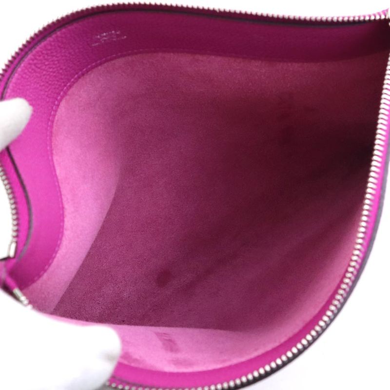 Hermes Clutch Bag Pochette Bazar MM — view 5