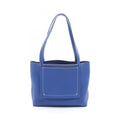 Hermes Tote Bag Cabas Serie 31 Blue Royale Leather
