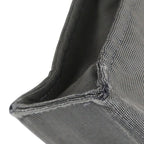 Hermes Business Bag Tote Her Line MM Gray — view 9